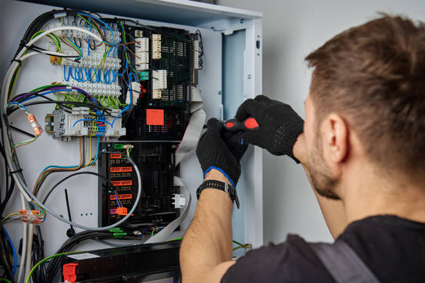 Licensed Electrical Panel Upgrade service in Overland Park, KS - No Joke electrician